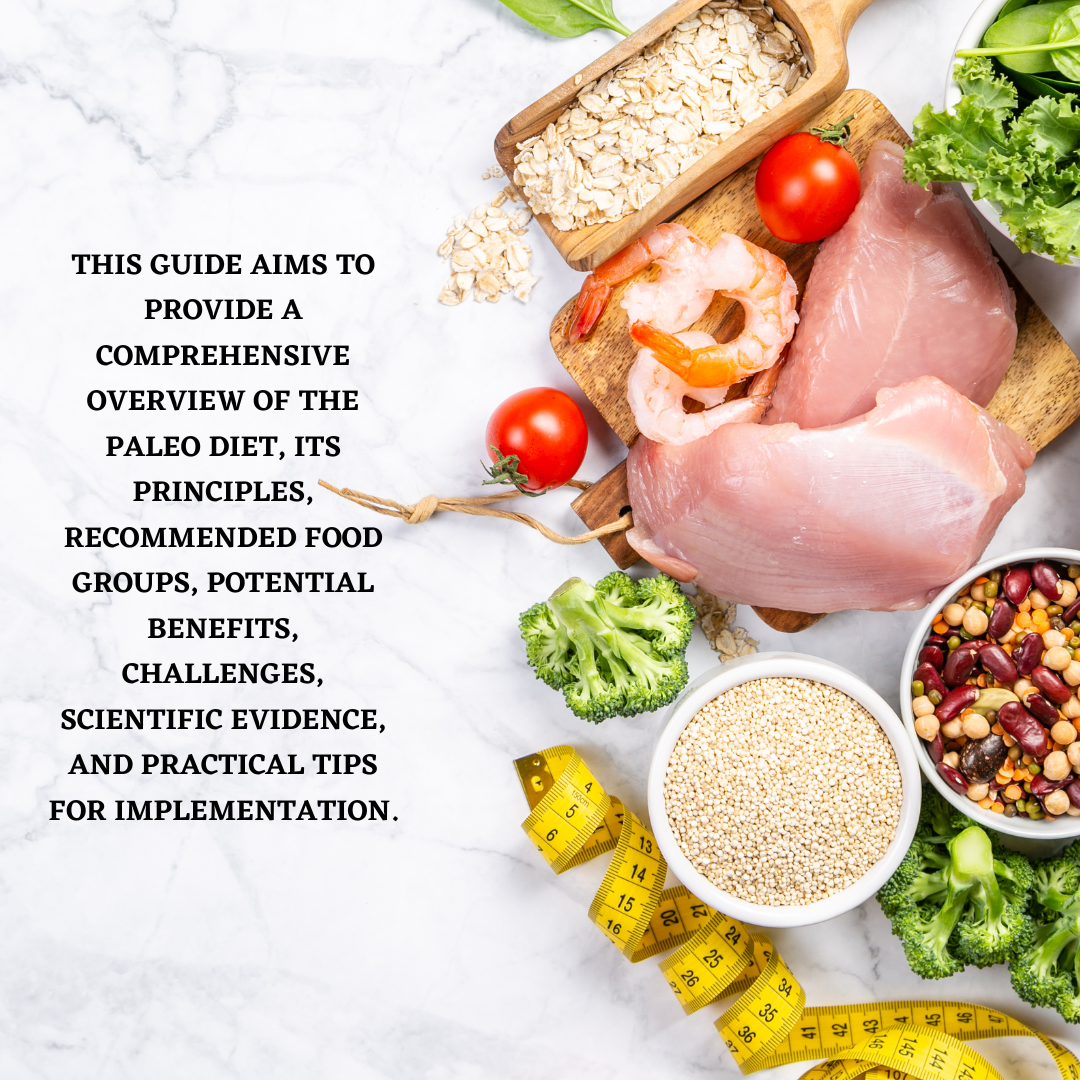 9 Step Paleo Diet Ebook