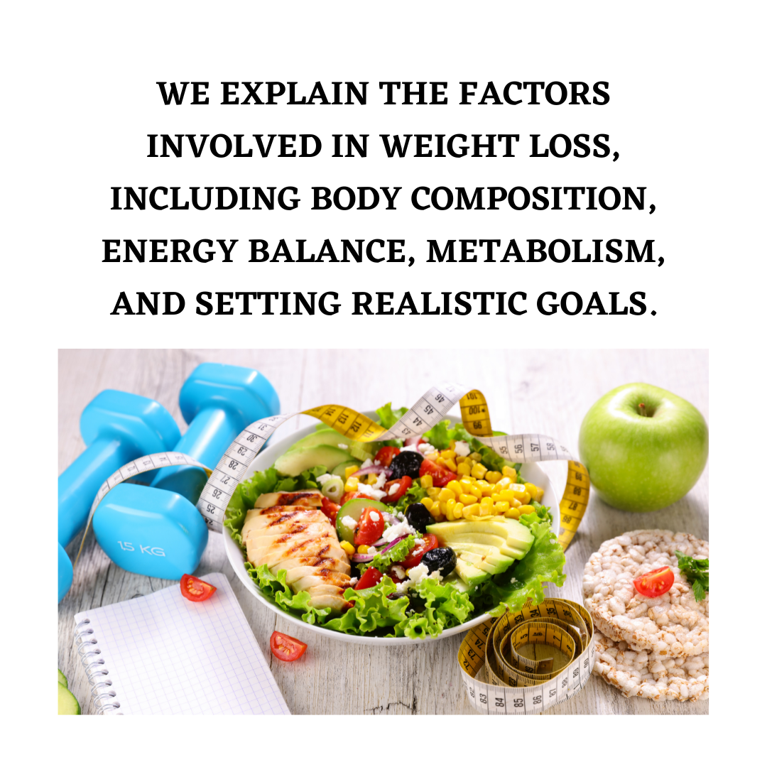 10 rules for losing weight eBook