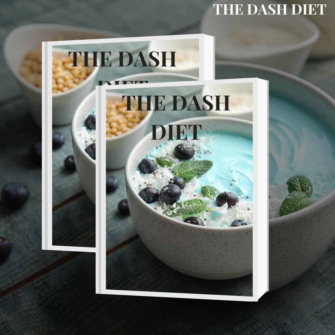 Dash Diet eBook