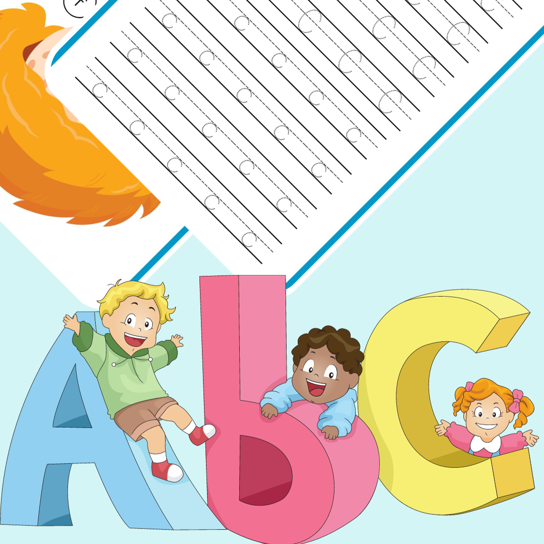 Alphabet worksheets for preschoolers