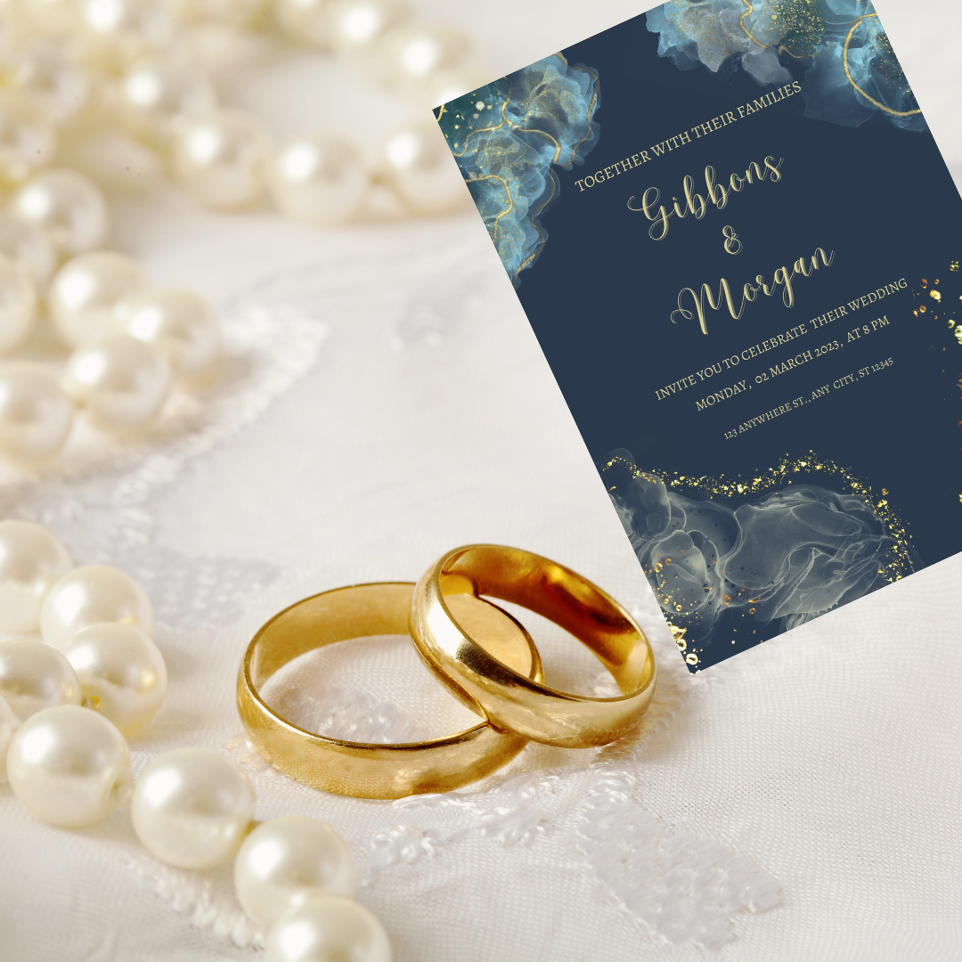 Wedding Card