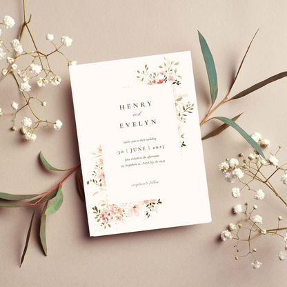 Wedding Card