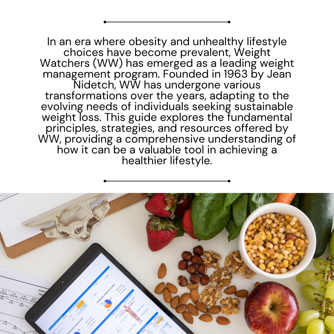 Weight Watchers (WW) eBook