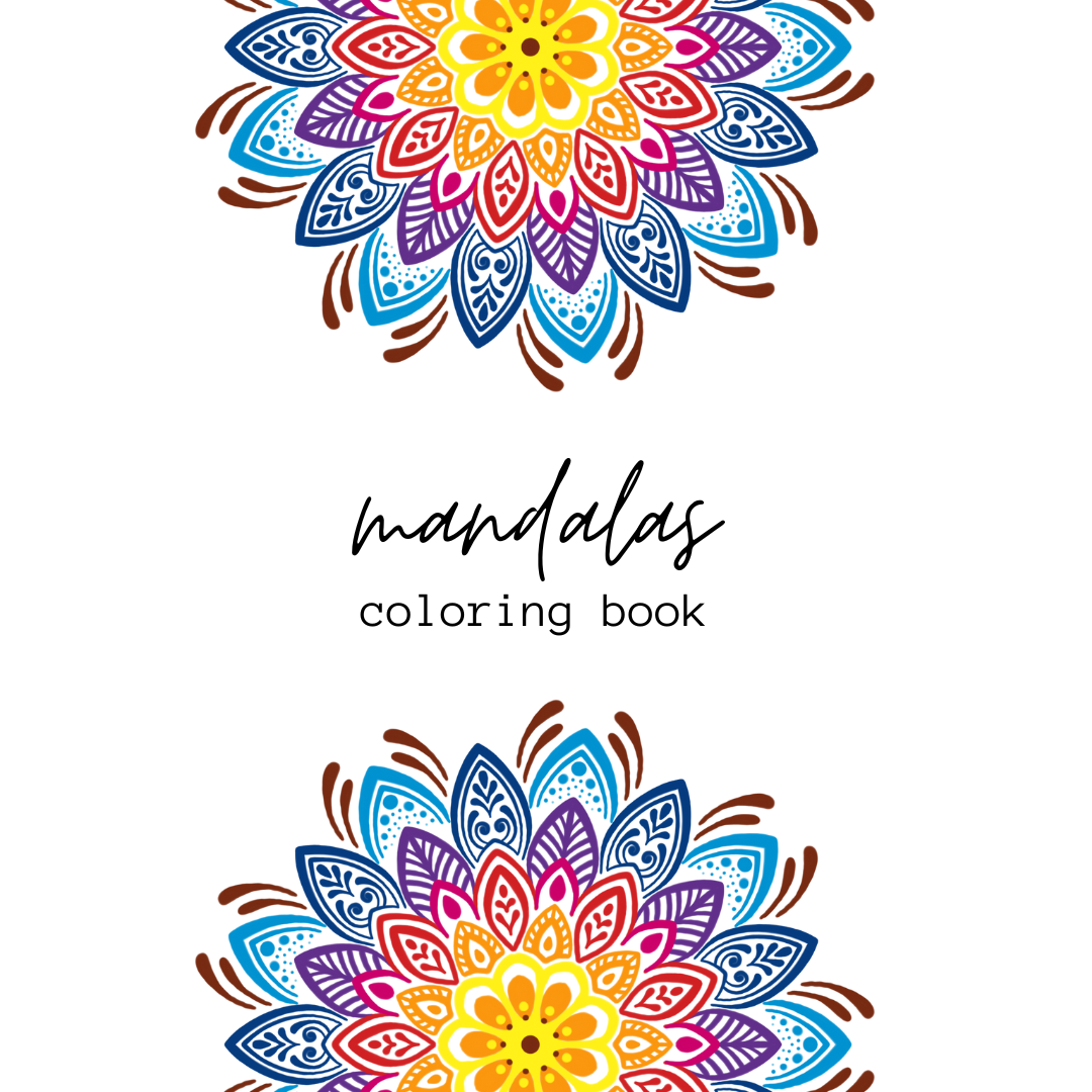 Document flowers coloring Worksheet