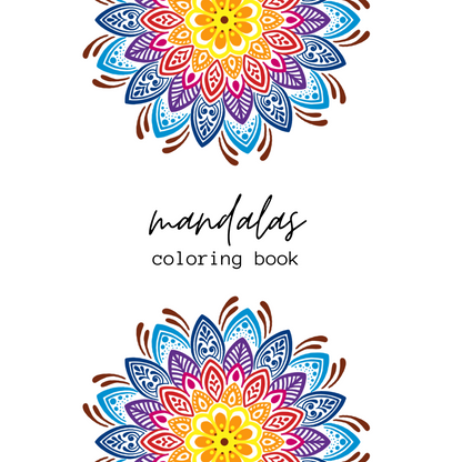 Document flowers coloring Worksheet