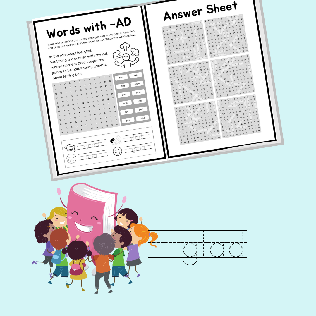 English phonics activity Worksheets