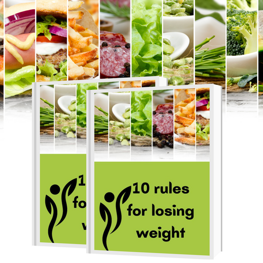 10 rules for losing weight eBook