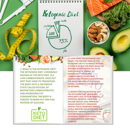 10 steps on the ketogenic diet