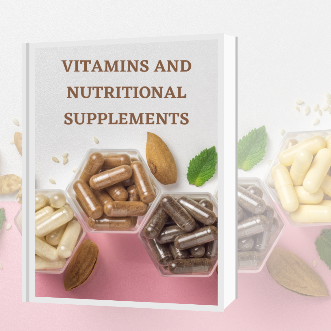 ebook about vitamins and Nutritional supplements