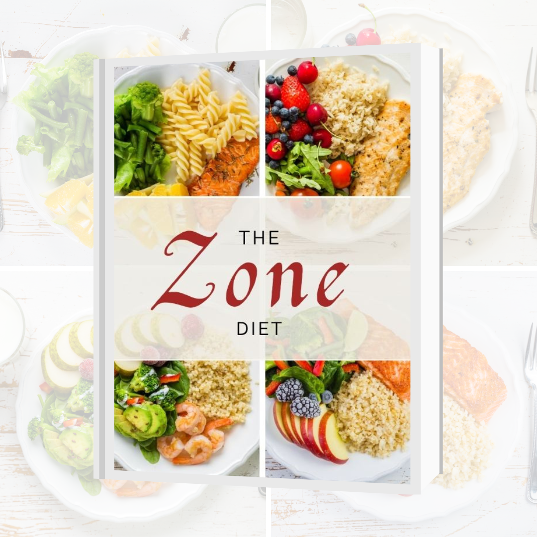 ebook of the Zone diet