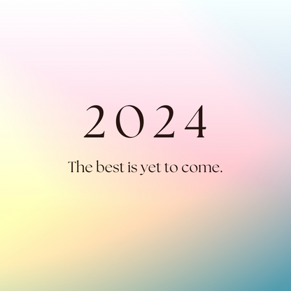 Aesthetic quotes 2024 calendar