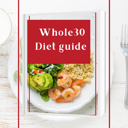 Whole30 diet guide ebook