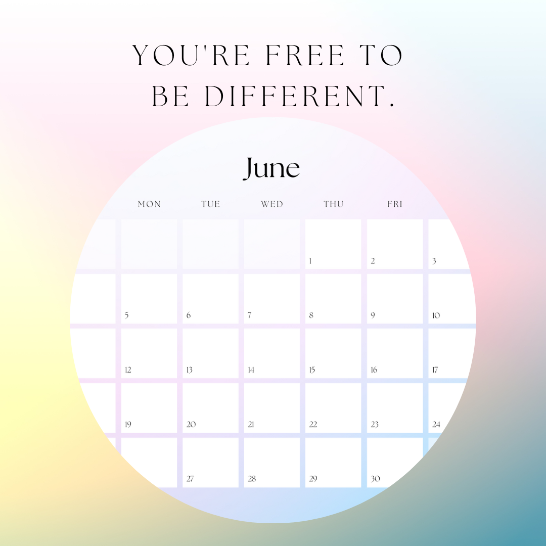 Aesthetic quotes 2024 calendar