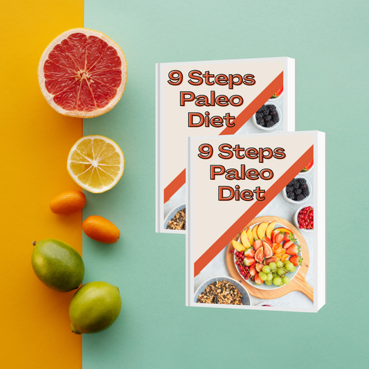 9 Step Paleo Diet Ebook